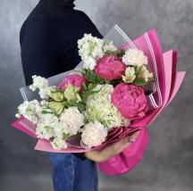 Авторский букет "Цветущая весна"